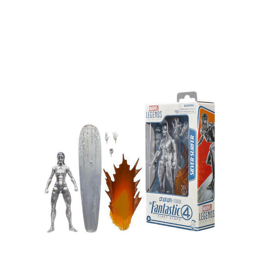 Marvel Legends Series Fantastic Four Silver Surfer Figure
