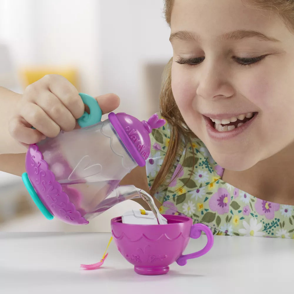 Baby Alive Bubbly Tea Party Lala Doll - Blonde Hair