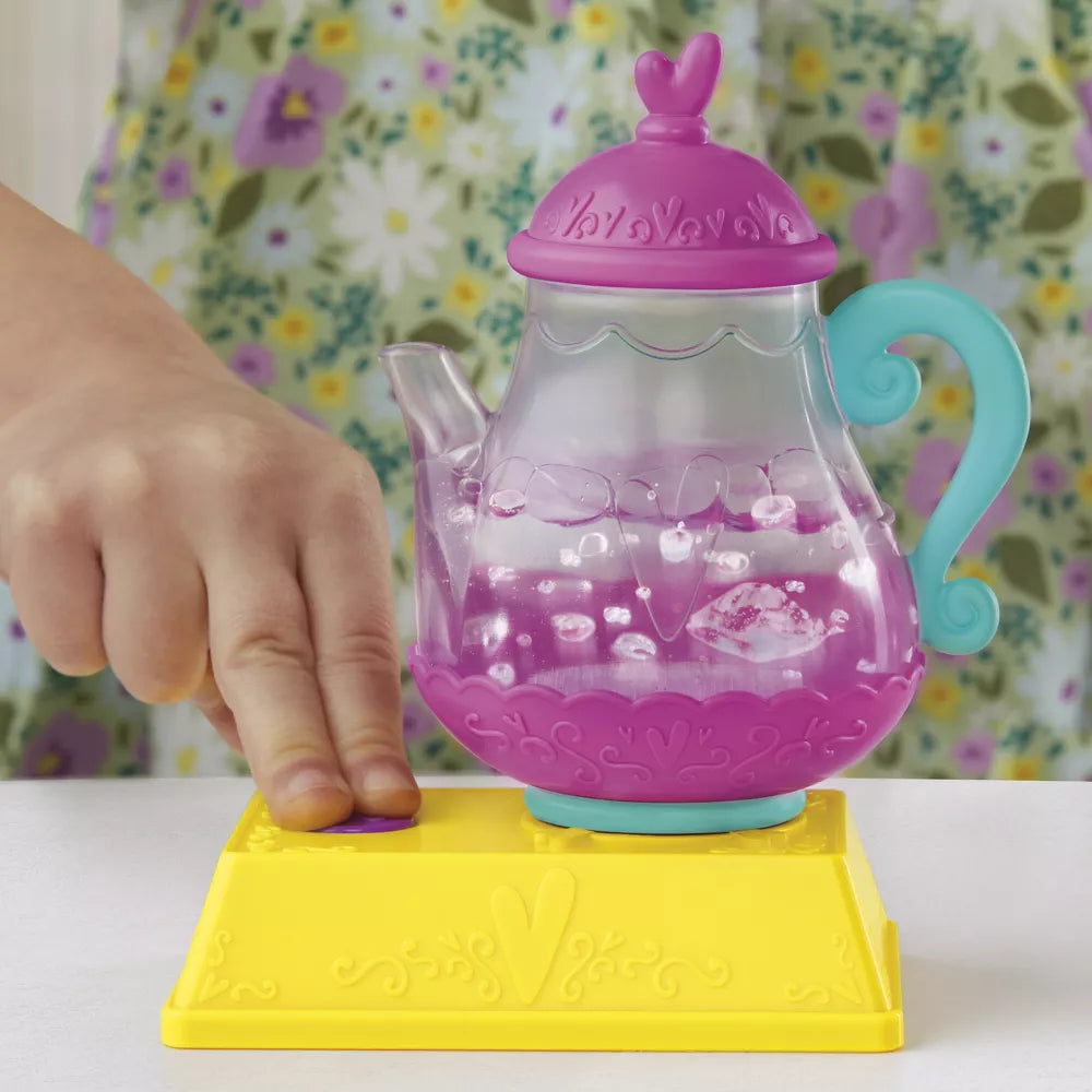 Baby Alive Bubbly Tea Party Lala Doll - Blonde Hair