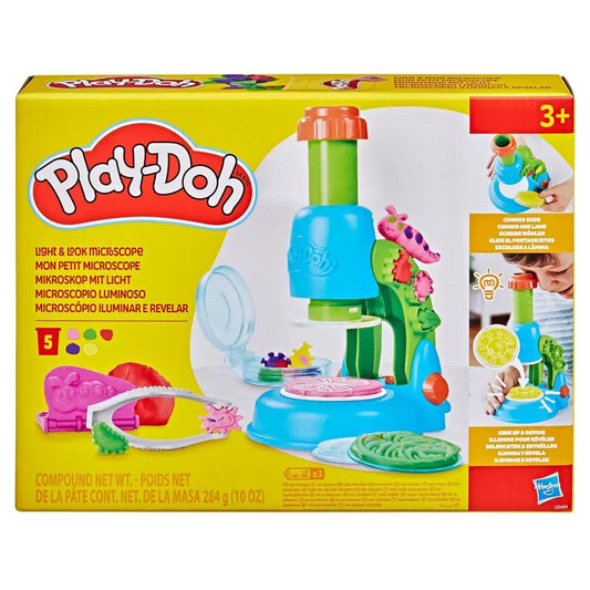 PD LIGHT AND LOOK MICROSCOPE