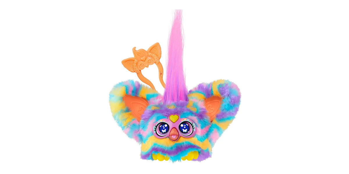 Furby Furblet Swee-Dee Mini Interactive Plush