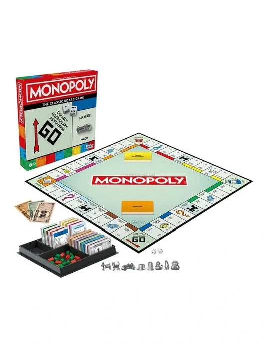 Monopoly Classic Refresh Edition