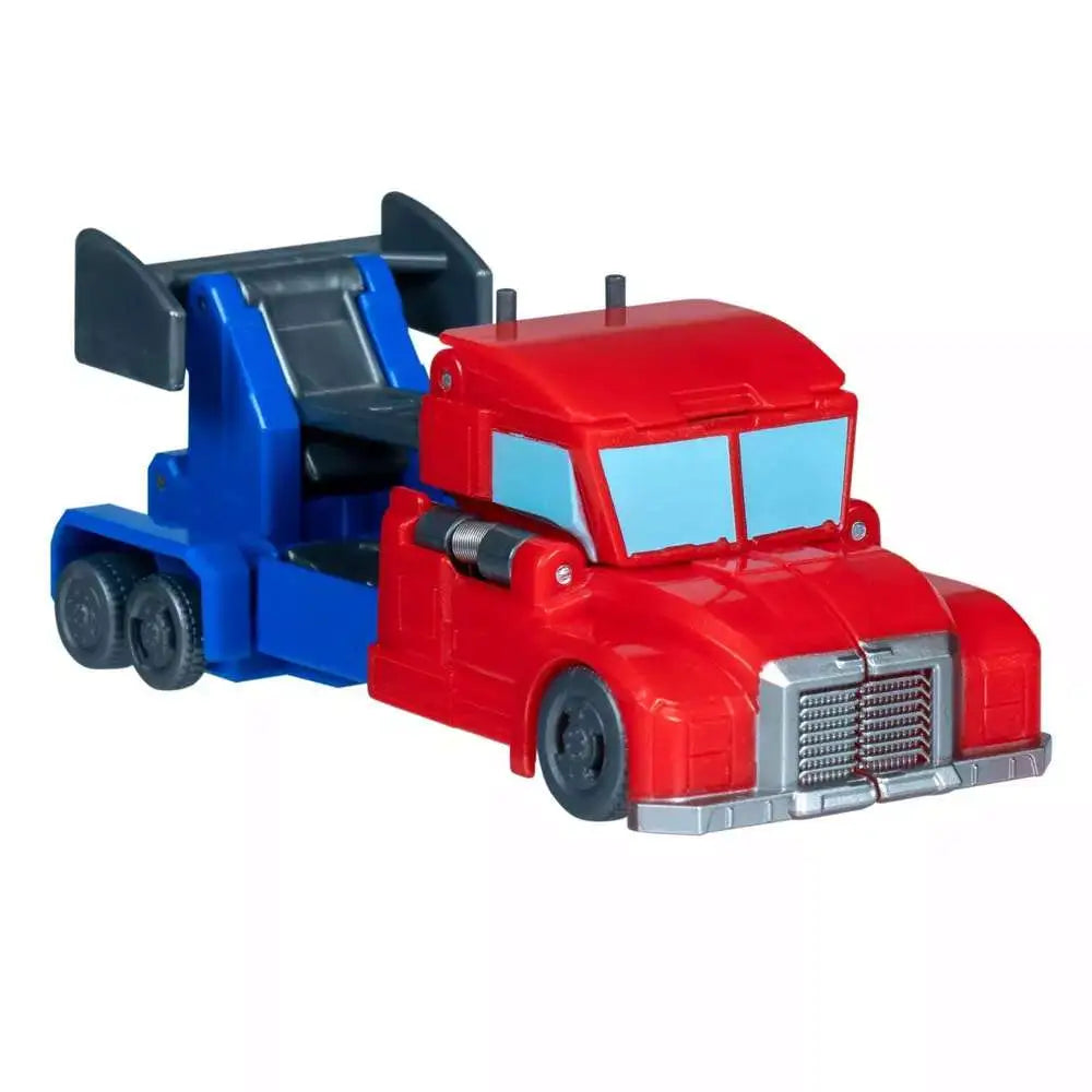 TRA EARTHSPARK 1 STEP SMASH OPTIMUS