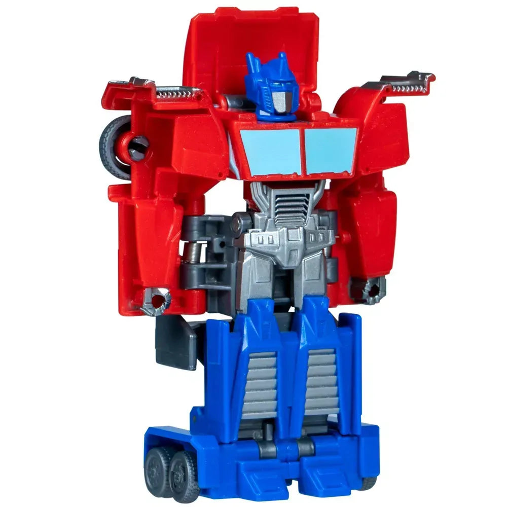 TRA EARTHSPARK 1 STEP SMASH OPTIMUS