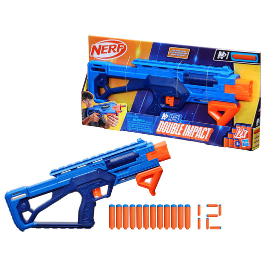 Nerf N-Series Double Impact Blaster