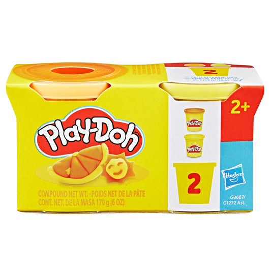 Play-Doh 2-Pack Assorted Colors