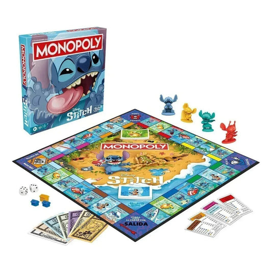 Monopoly Stitch Edition (Disney)