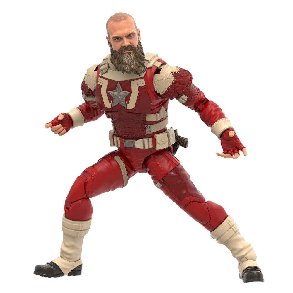 Marvel Legends Thunderbolts Yelena Belova & Red Guardian 2-Pack