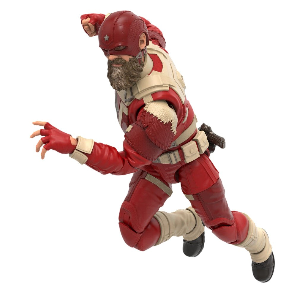 Marvel Legends Thunderbolts Yelena Belova & Red Guardian 2-Pack