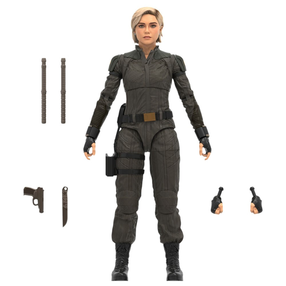 Marvel Legends Thunderbolts Yelena Belova & Red Guardian 2-Pack