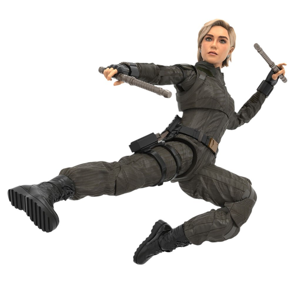 Marvel Legends Thunderbolts Yelena Belova & Red Guardian 2-Pack