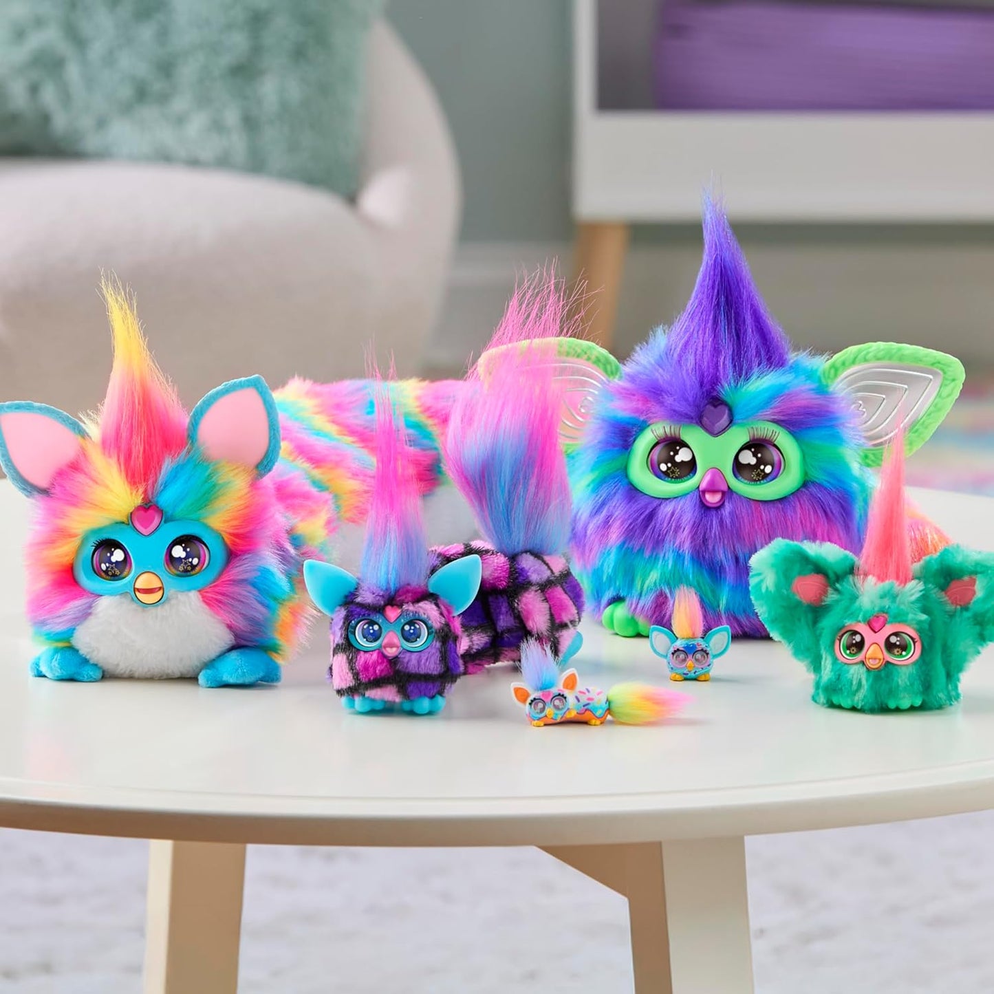 Furby - Fur Dj Furblet Berry