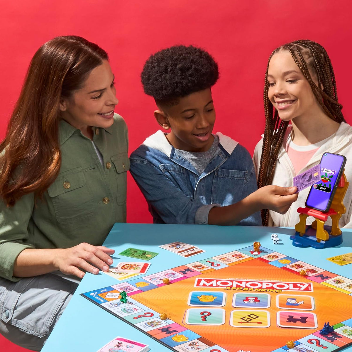 Monopoly App Banking Edition