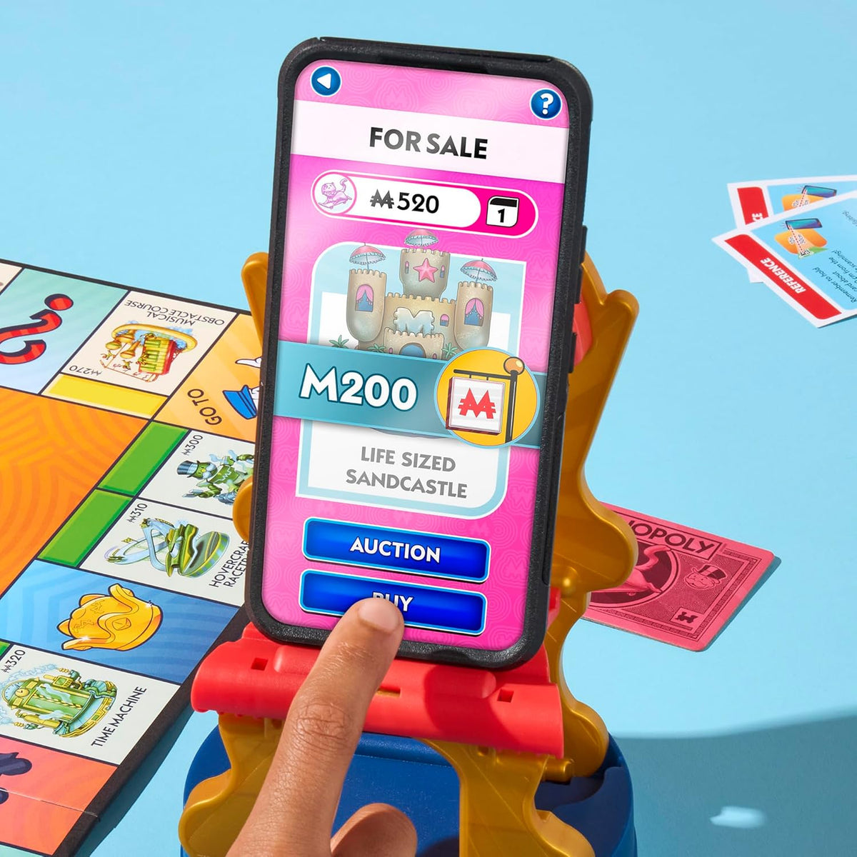Monopoly App Banking Edition