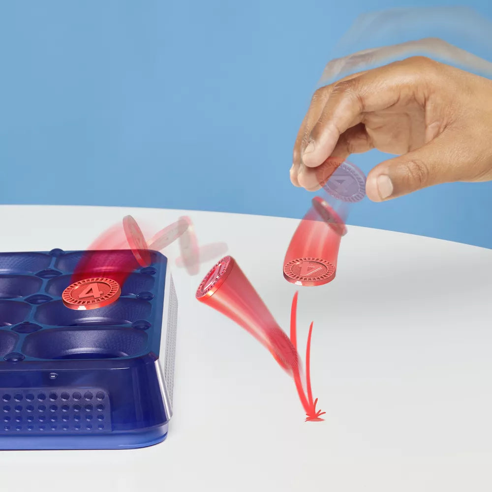 Connect 4 Frenzy Edition