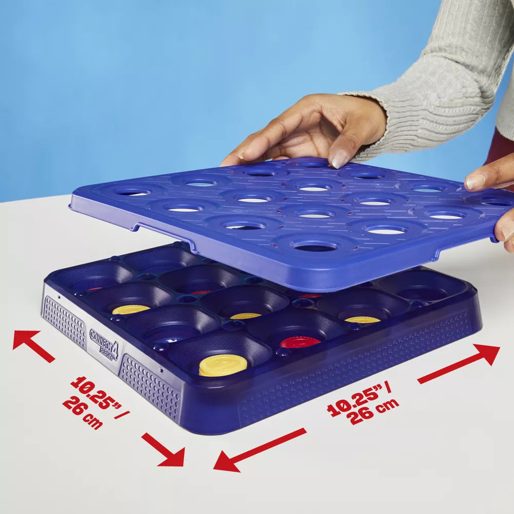 Connect 4 Frenzy Edition