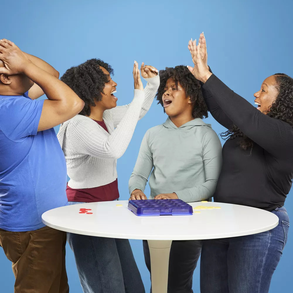 Connect 4 Frenzy Edition