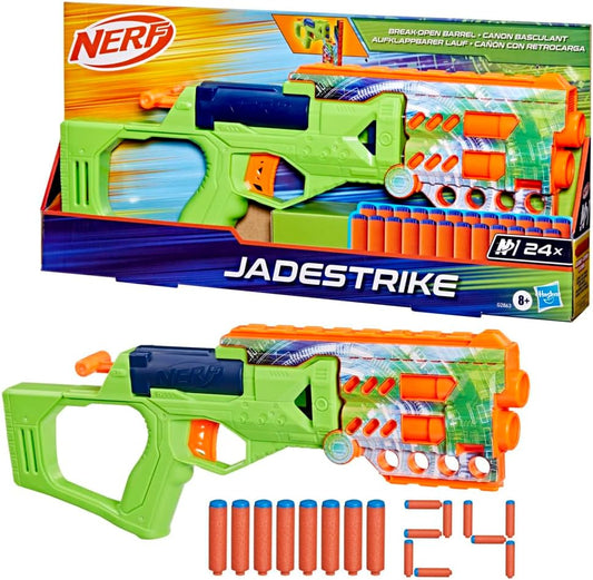 Nerf Jadestrike Blaster