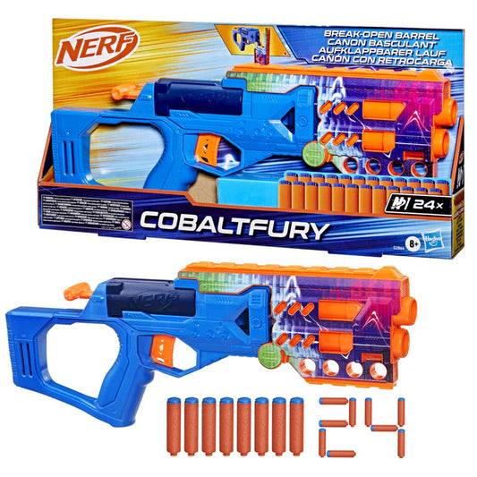 Nerf Cobaltfury Blaster