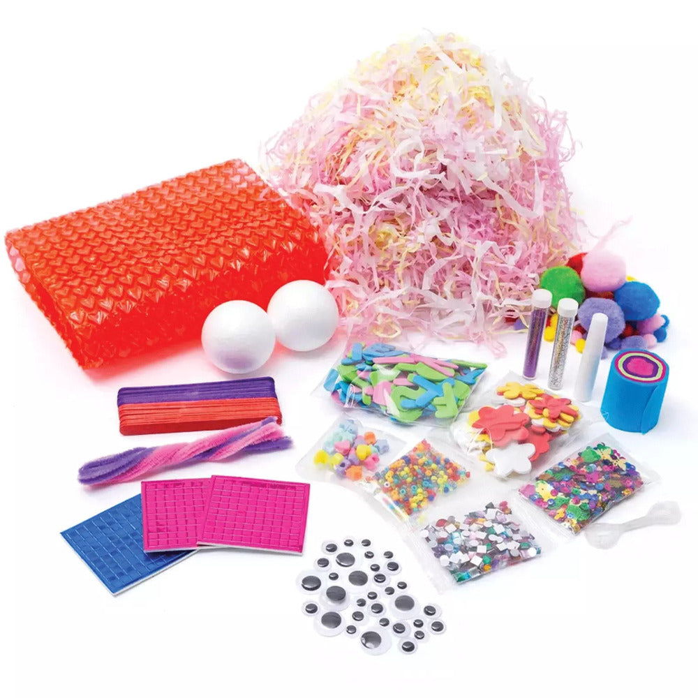 Rms Toys - Mega Jar Of Craft - Pink
