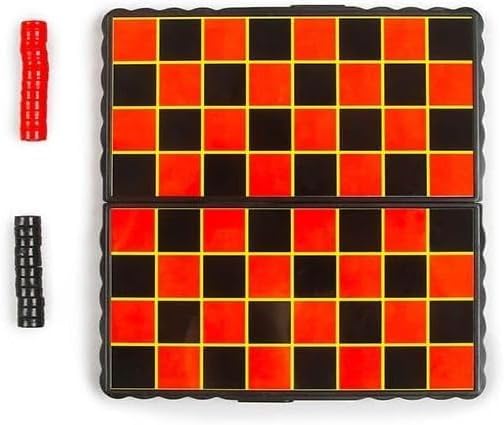 Magnetic Travel Games - Assorted