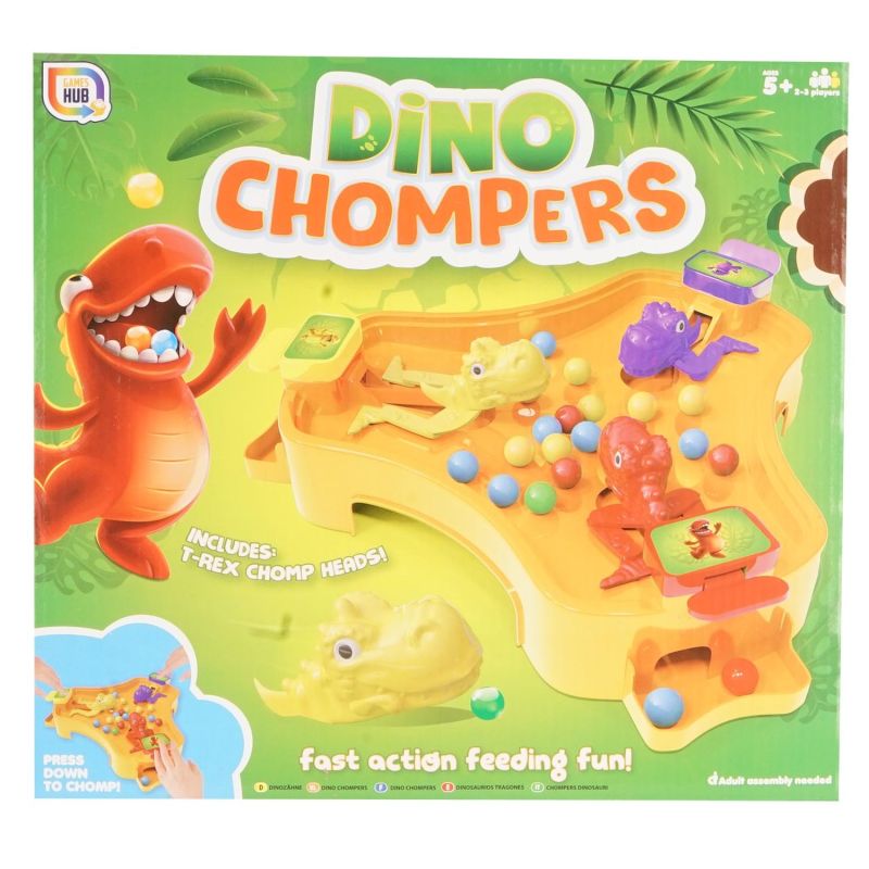 Rms Toys - Feeding Frenzy Dino Chompers