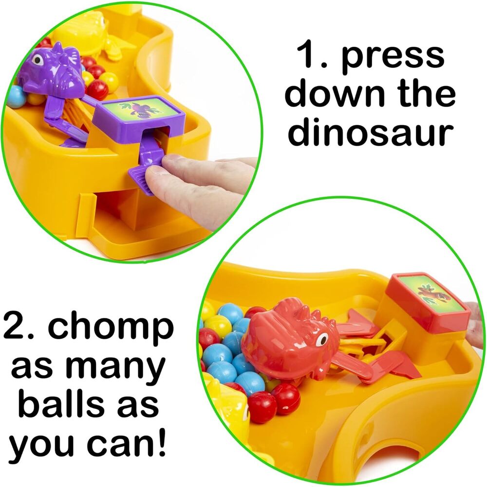 Rms Toys - Feeding Frenzy Dino Chompers