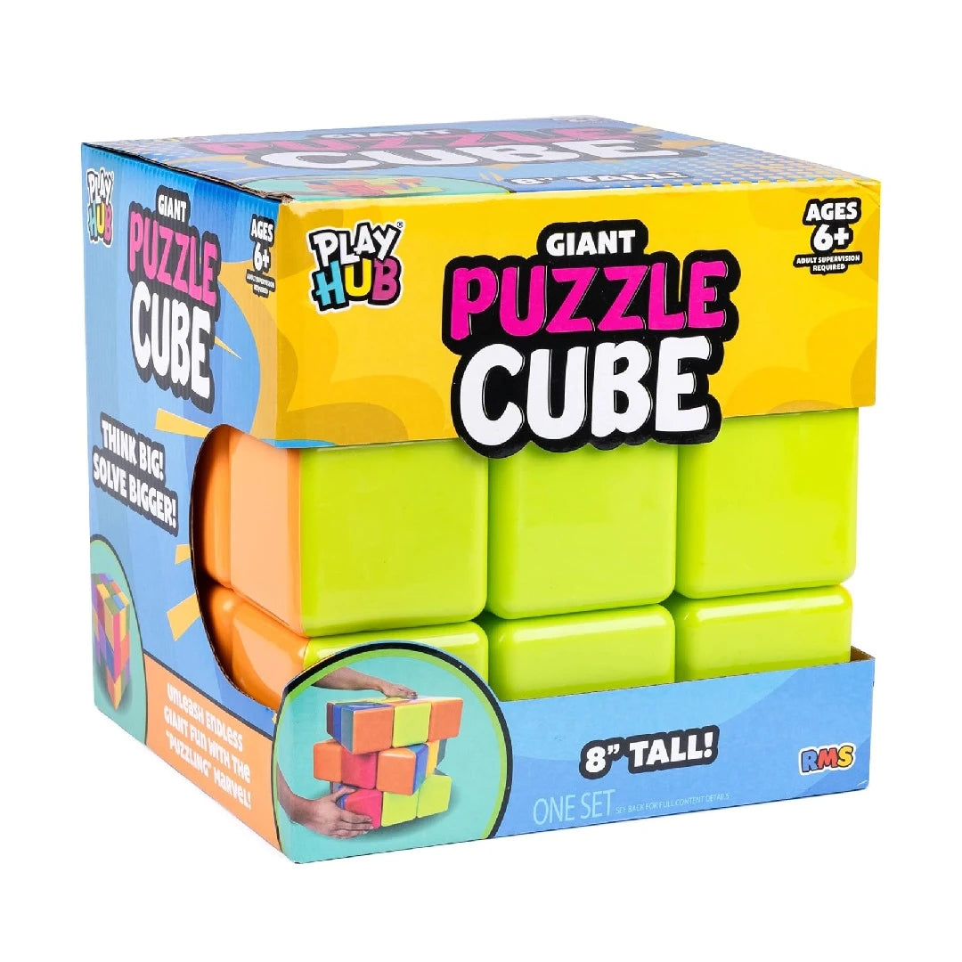 PUZZLE CUBE