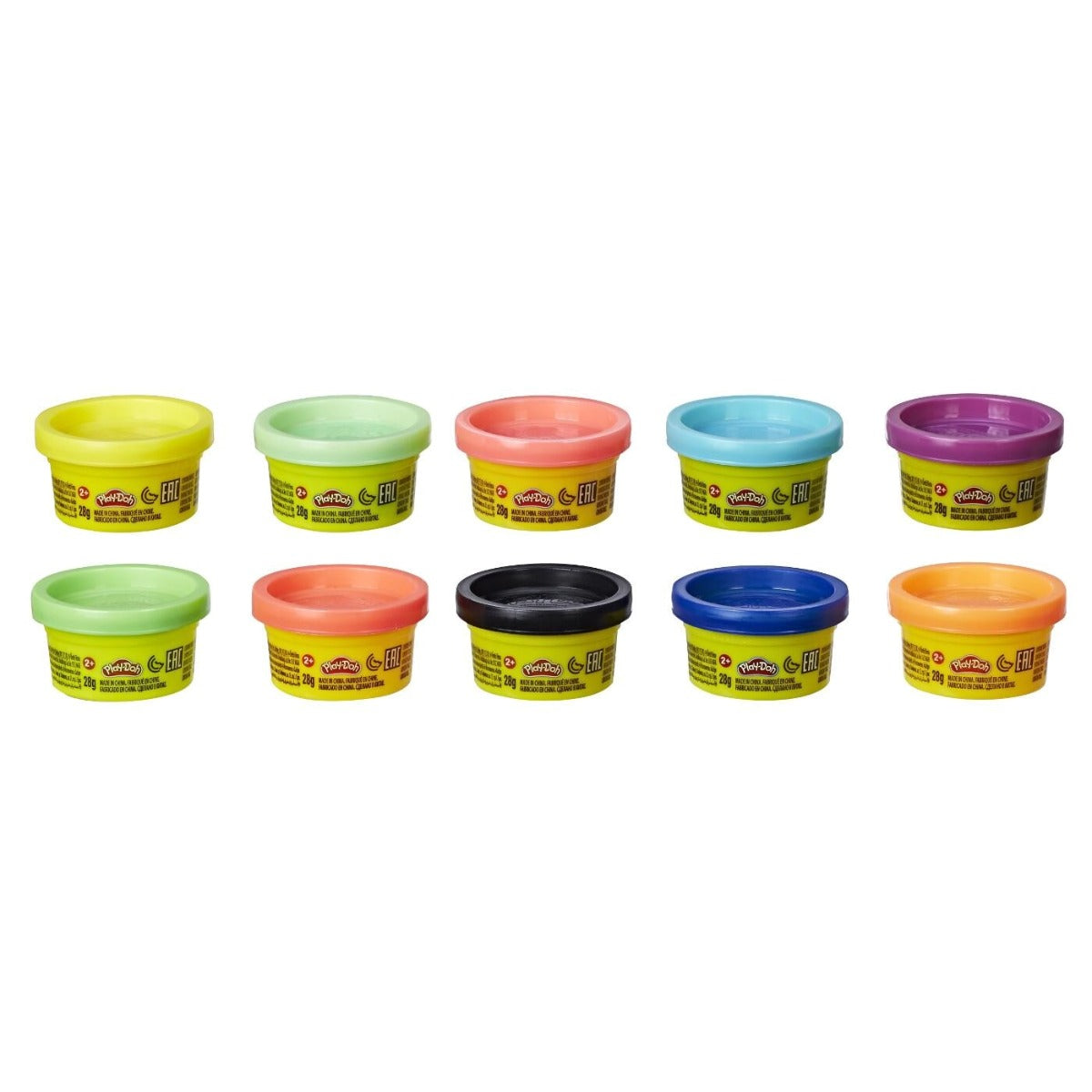 Play-Doh - Party Pack In A Tube