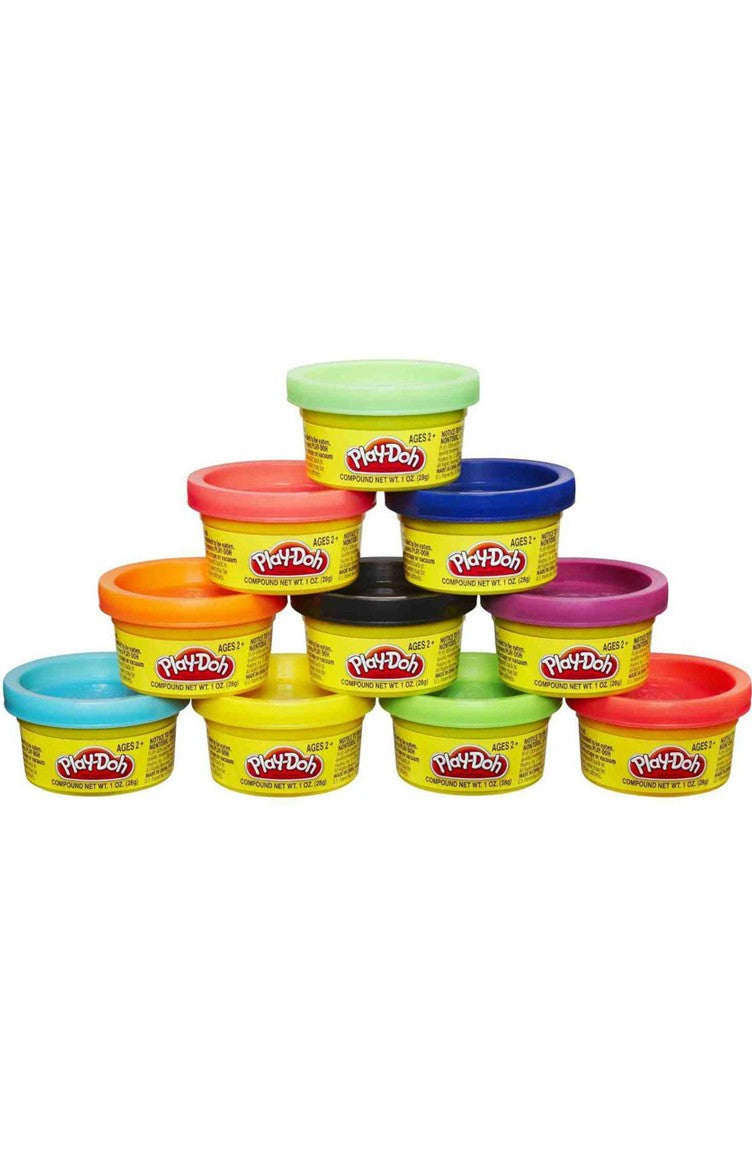 Play-Doh - Party Pack In A Tube