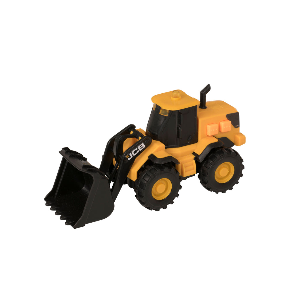 Jcb - Small Wheel Loader With Light And Sound