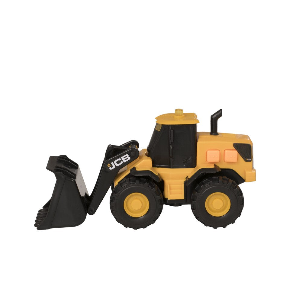 Jcb - Small Wheel Loader With Light And Sound