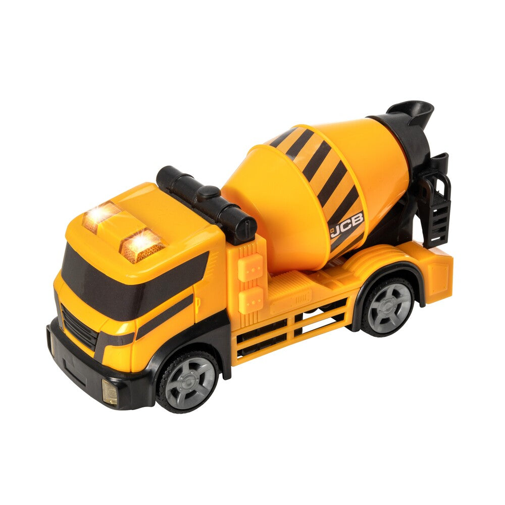 Jcb - Small Cement Mixer With Light And Sound