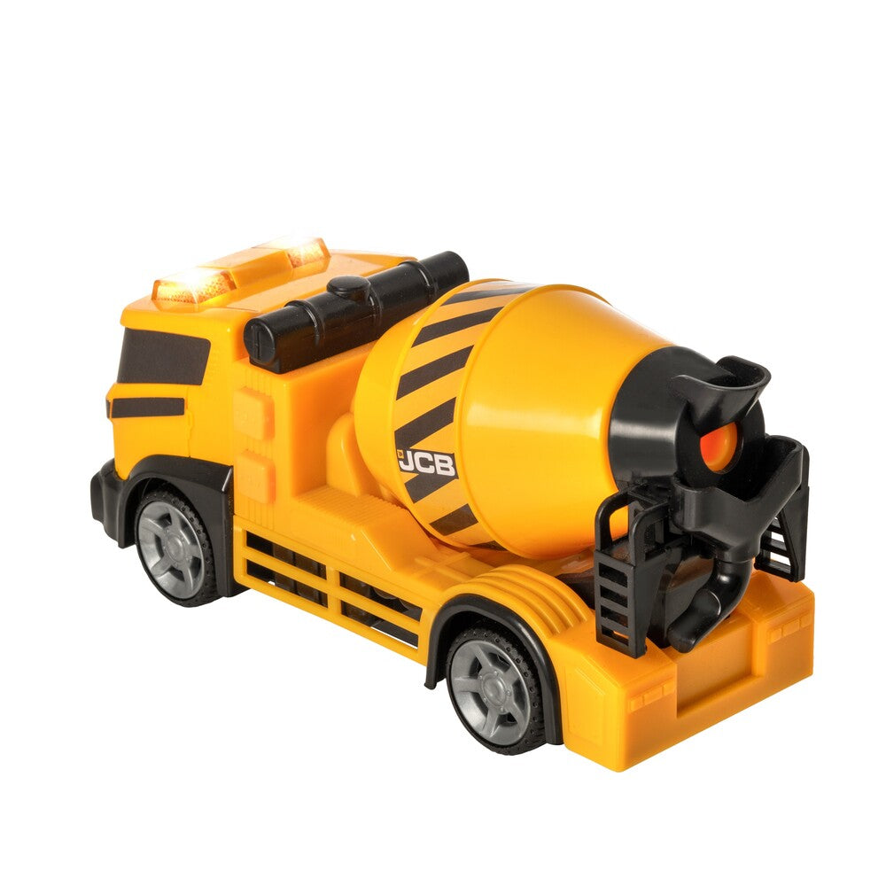 Jcb - Small Cement Mixer With Light And Sound