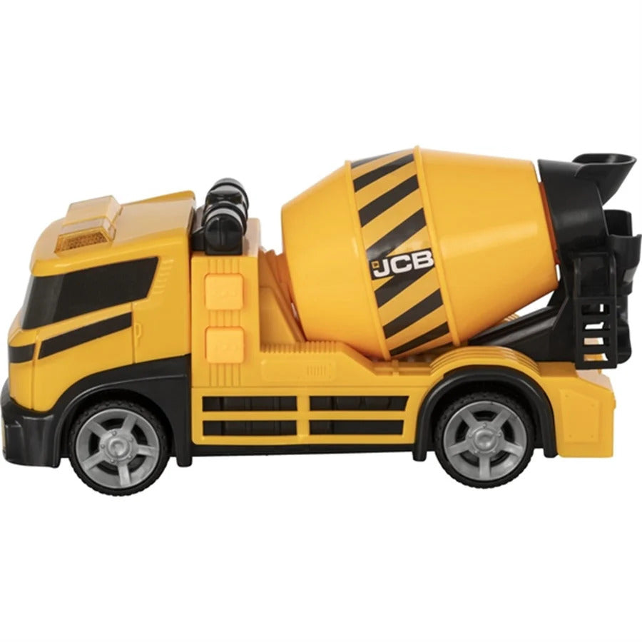 Jcb - Small Cement Mixer With Light And Sound