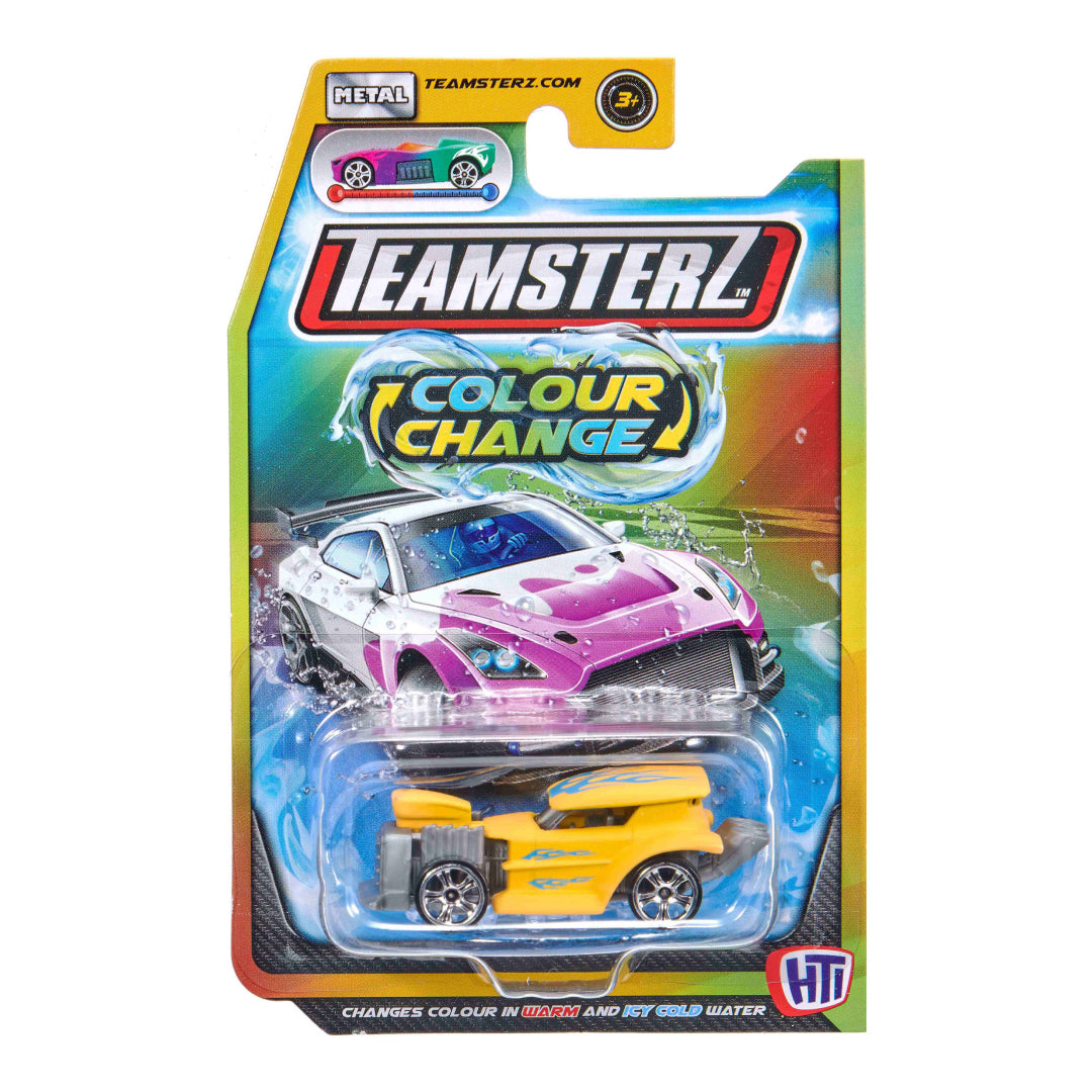 Teamsterz Street Machines Colour Change Car