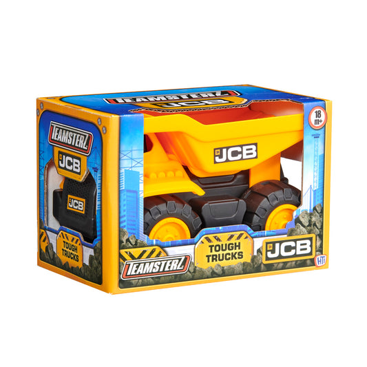 Jcb - Dump Truck - 7 Inch