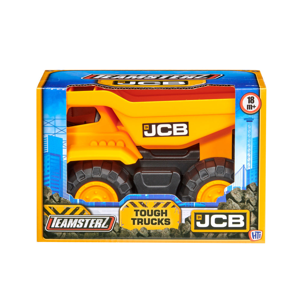 Jcb - Dump Truck - 7 Inch