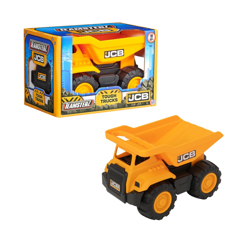 Jcb - Dump Truck - 7 Inch