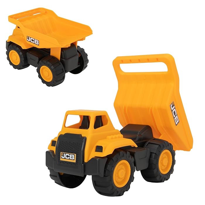 Jcb - Dump Truck - 7 Inch