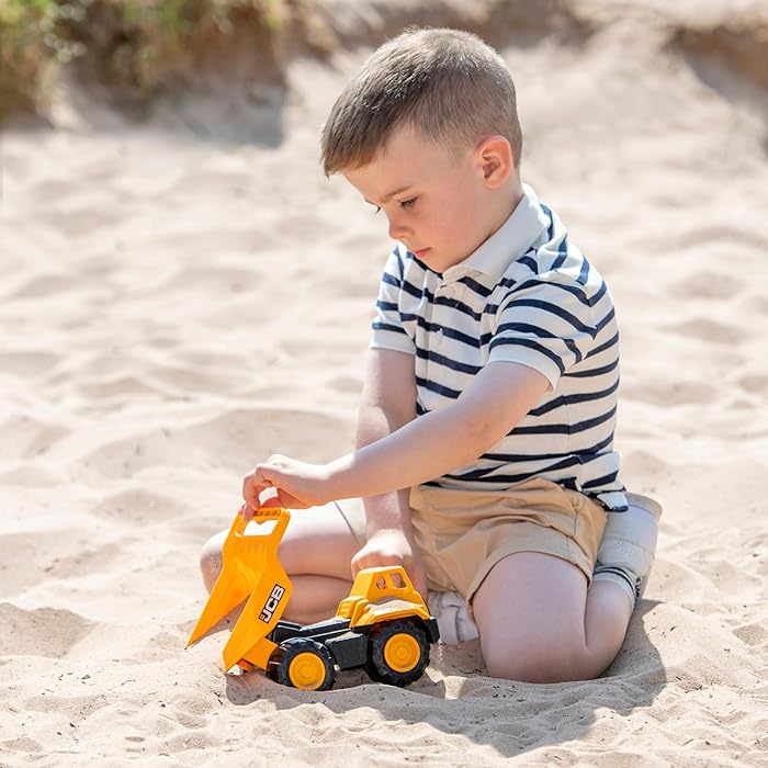 Jcb - Dump Truck - 7 Inch