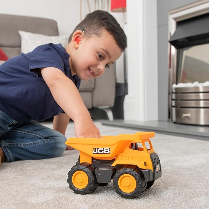 Jcb - Dump Truck - 7 Inch