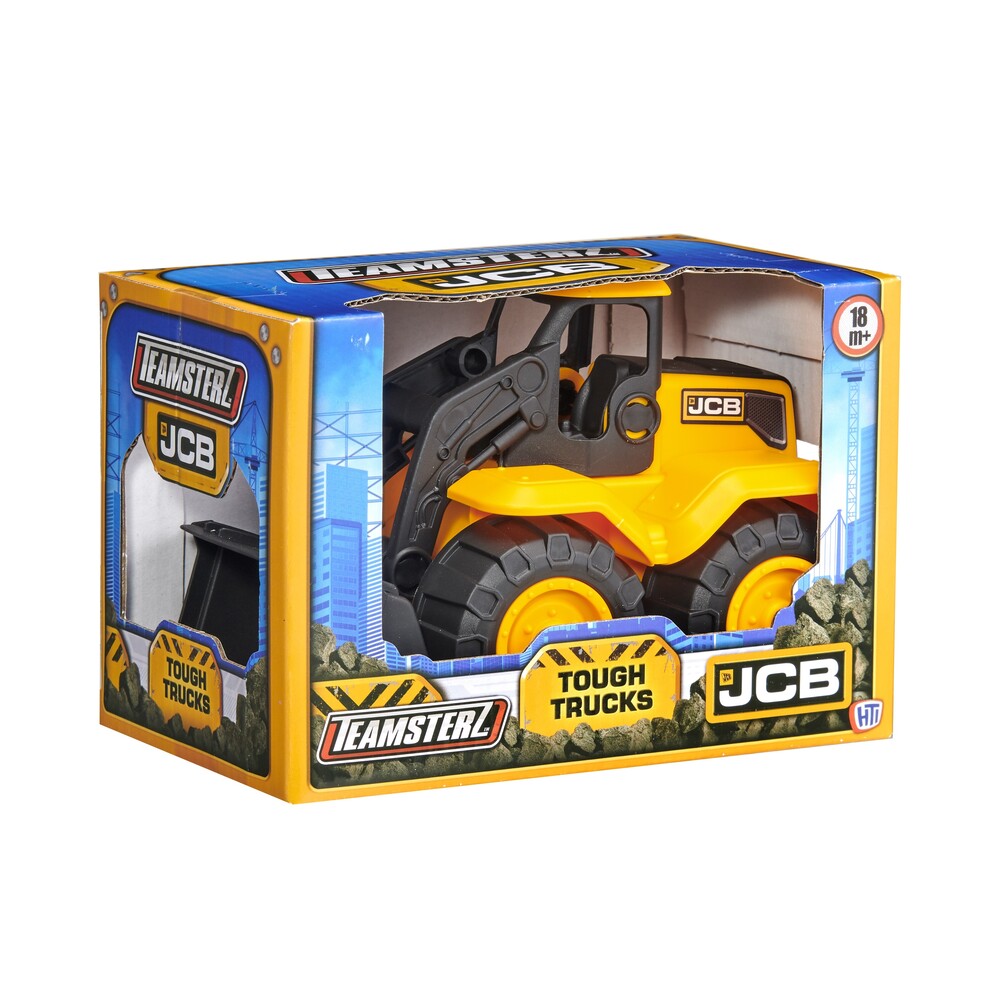 Jcb - Loader - 7 Inch