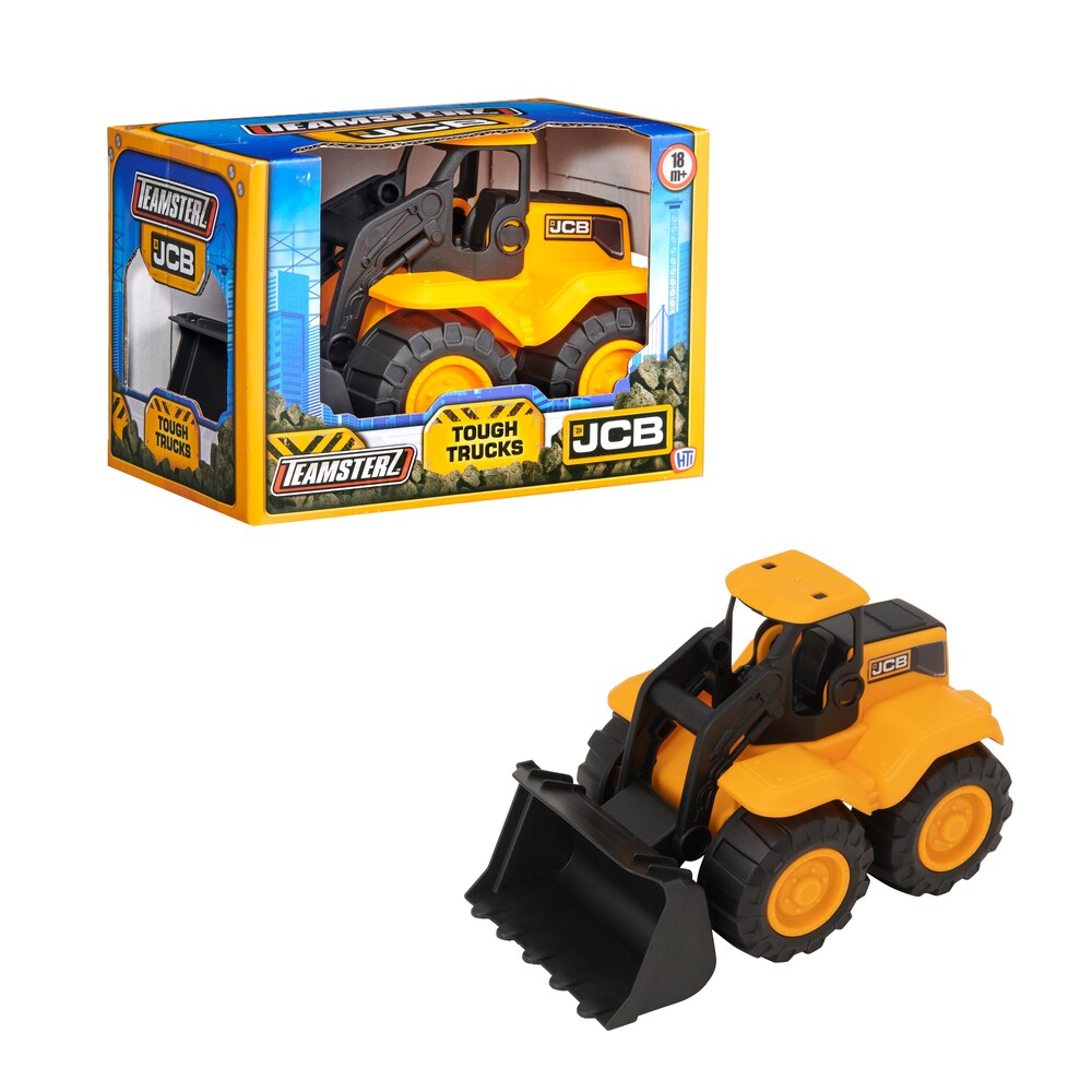 Jcb - Loader - 7 Inch