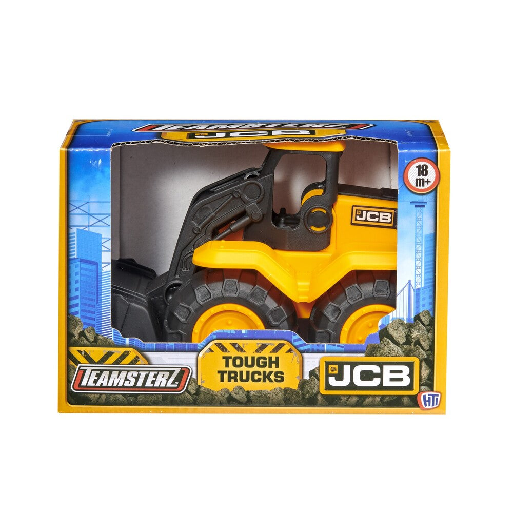 Jcb - Loader - 7 Inch