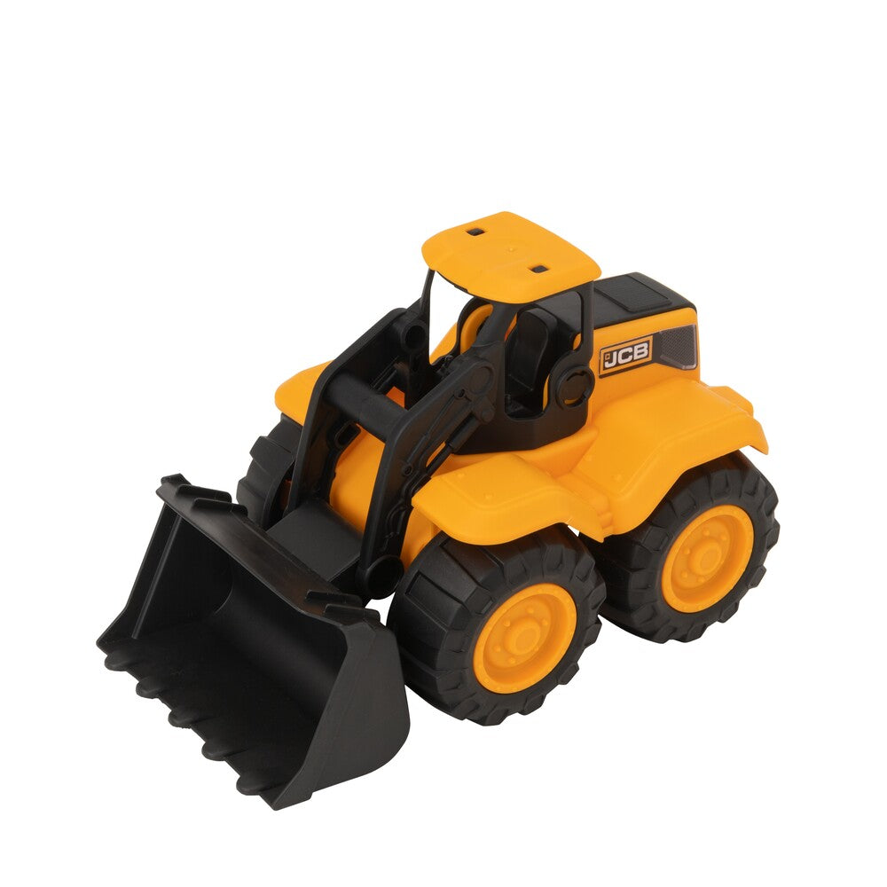 Jcb - Loader - 7 Inch