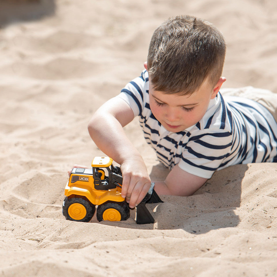Jcb - Loader - 7 Inch