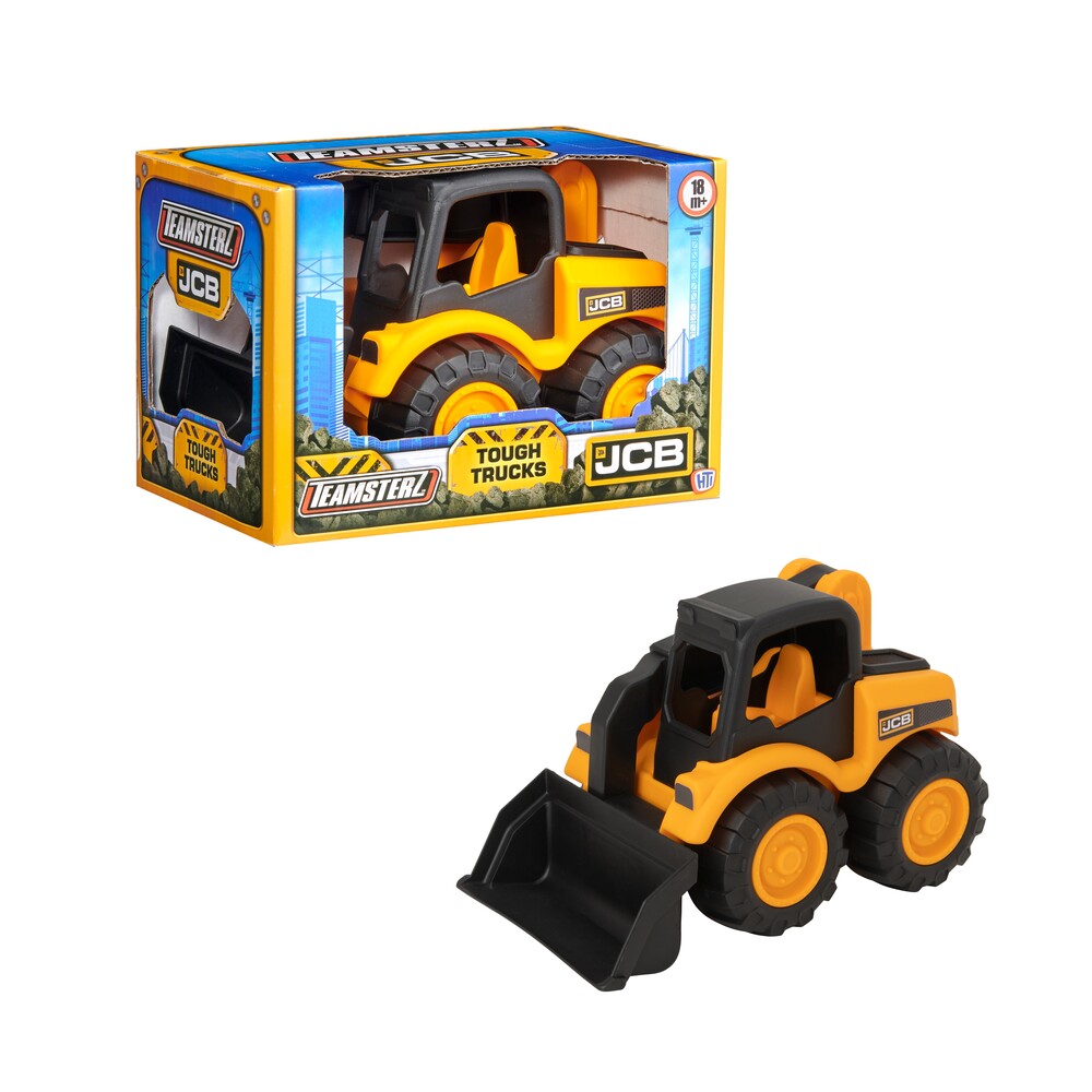 Jcb - Skid Steer - 7 Inch