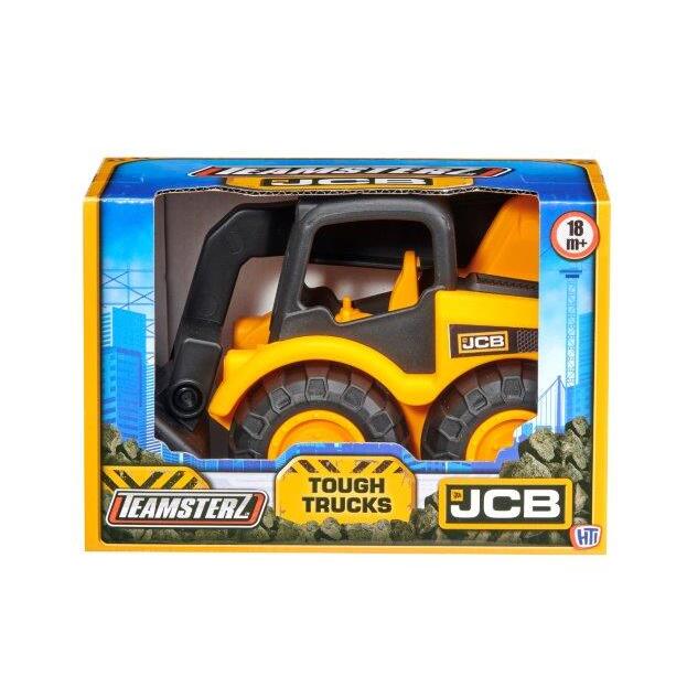 Jcb - Skid Steer - 7 Inch
