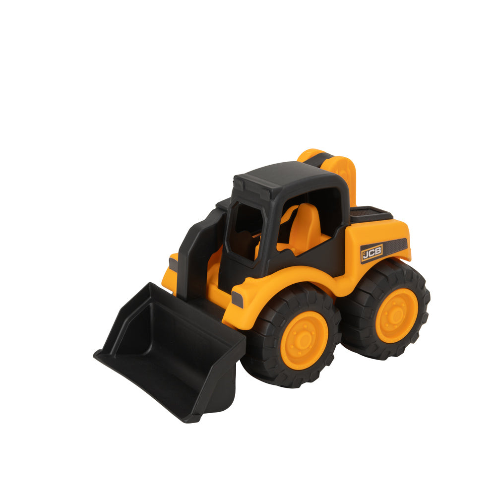 Jcb - Skid Steer - 7 Inch